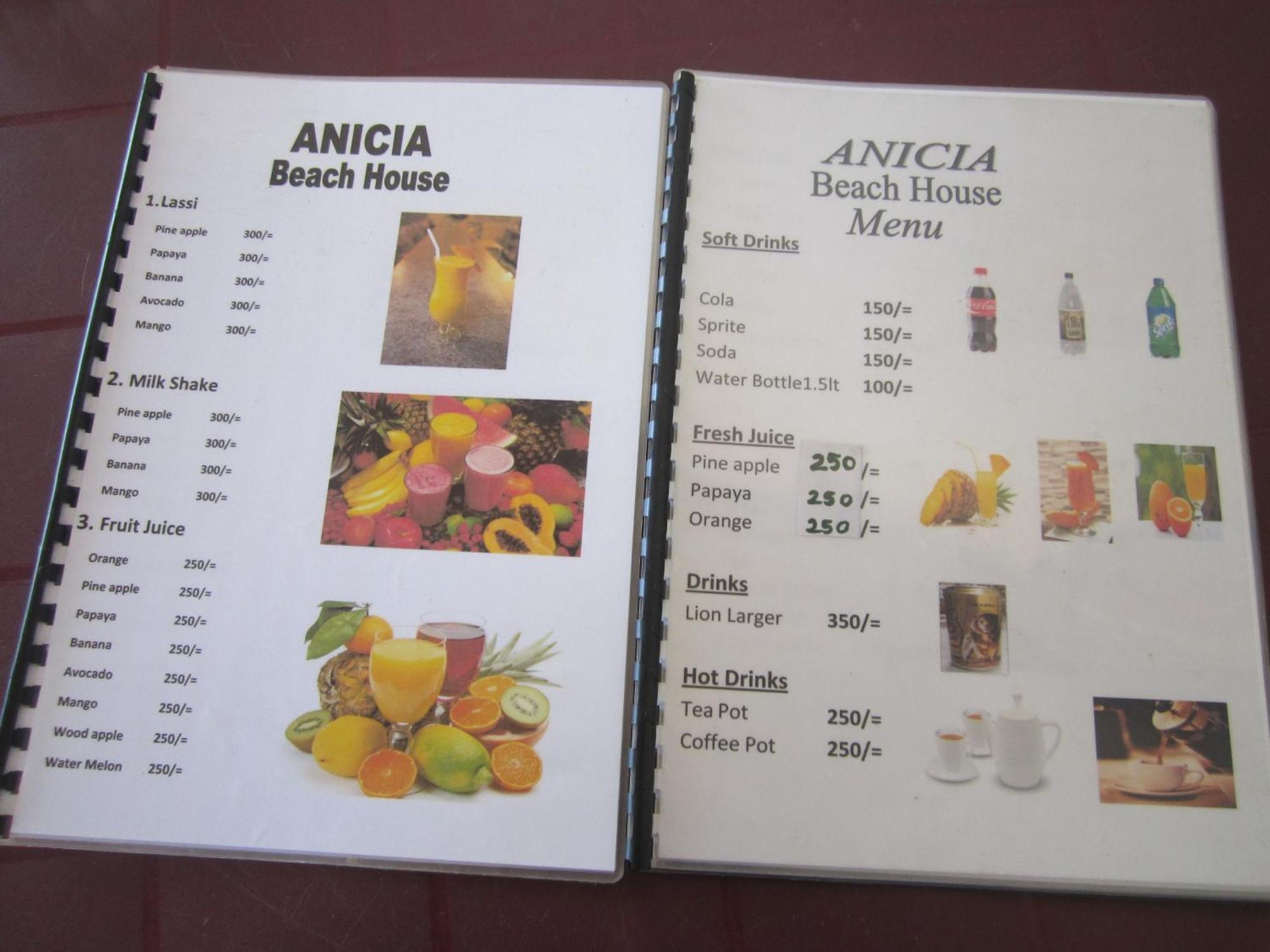 Anicia Beach House 니곰보 외부 사진
