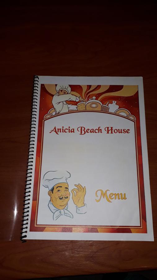 Anicia Beach House 니곰보 외부 사진